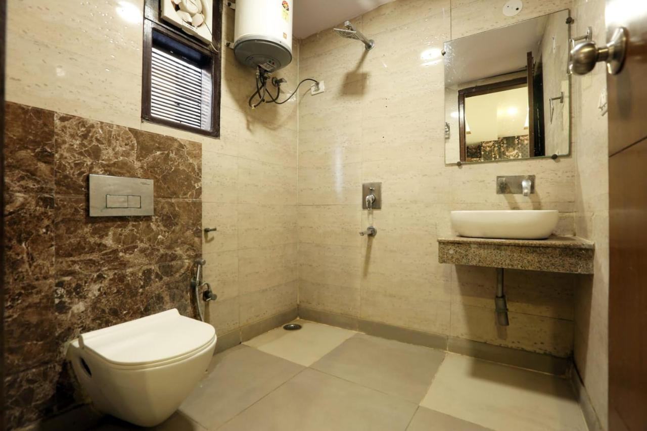 MELFORT BeD&BREAKFAST Neu-Delhi Exterior foto