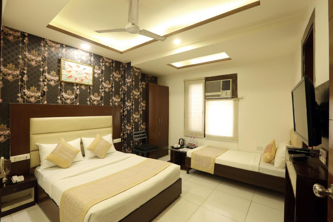 MELFORT BeD&BREAKFAST Neu-Delhi Exterior foto