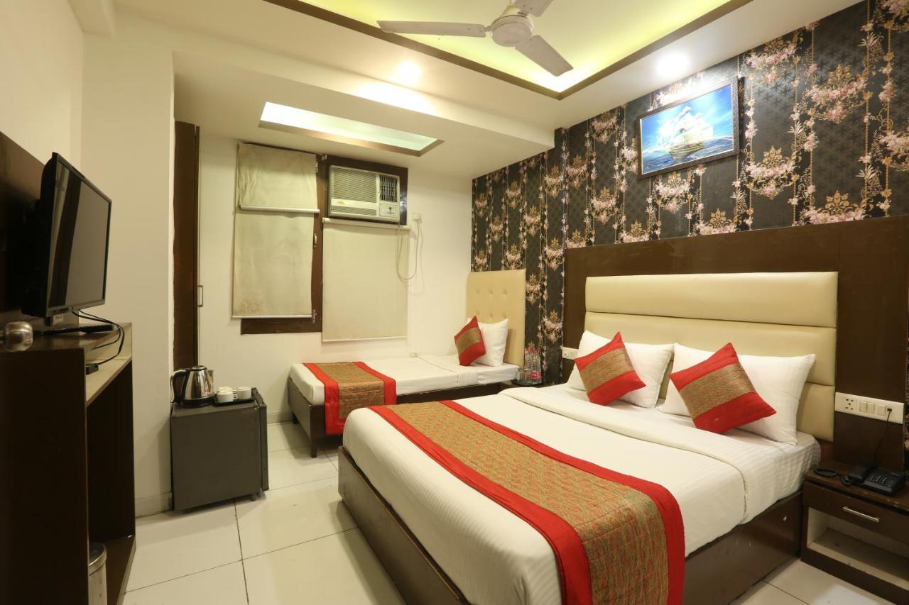 MELFORT BeD&BREAKFAST Neu-Delhi Exterior foto